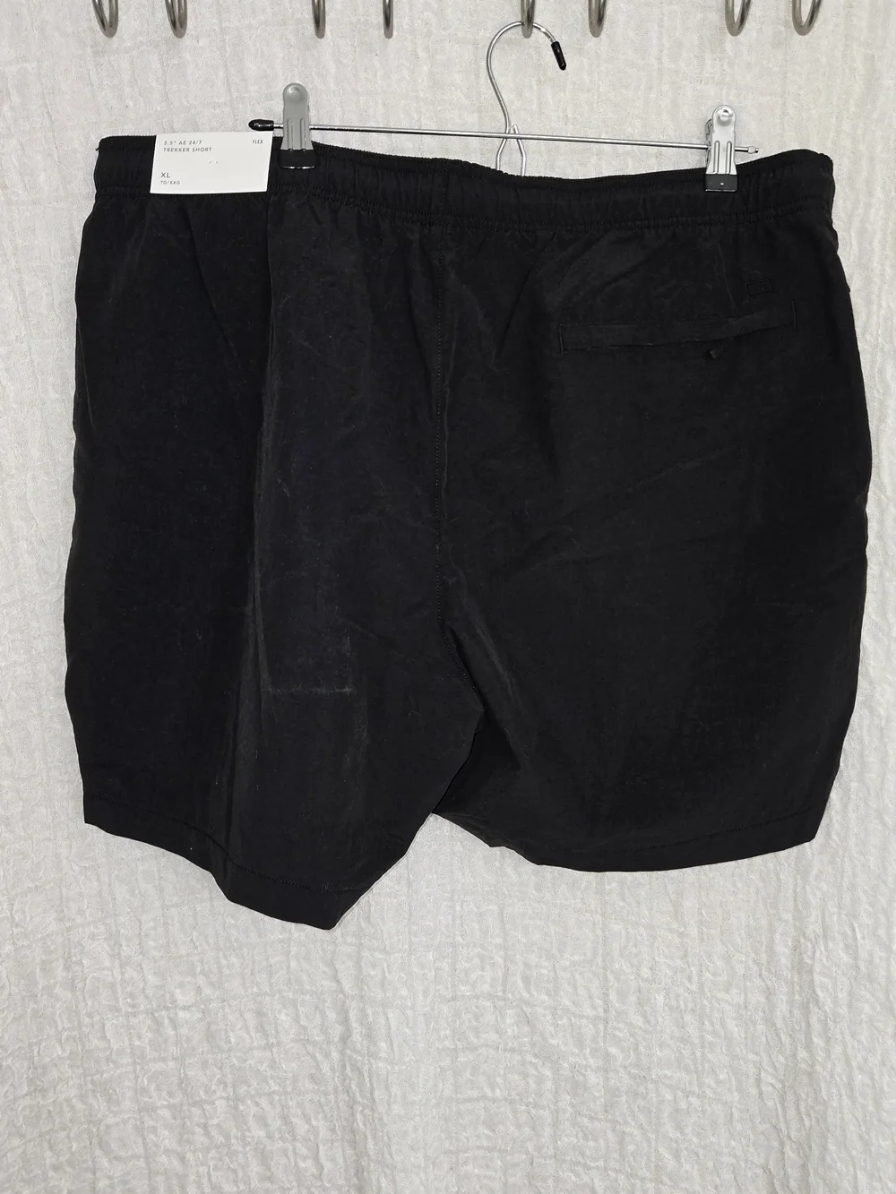 NWT American Eagle Size Xl Women's 5.5" Trekker Shorts - Picture 2 of 6